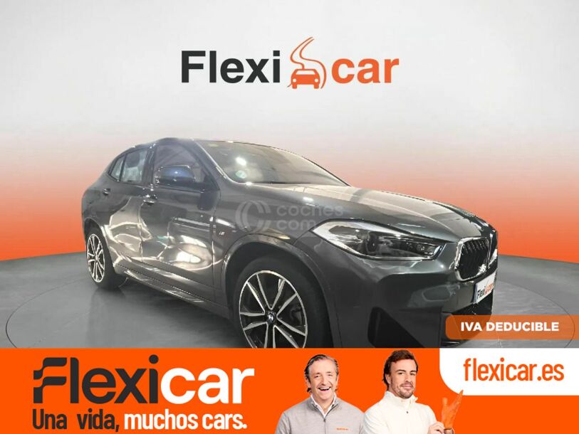 Foto del BMW X2 xDrive 20dA