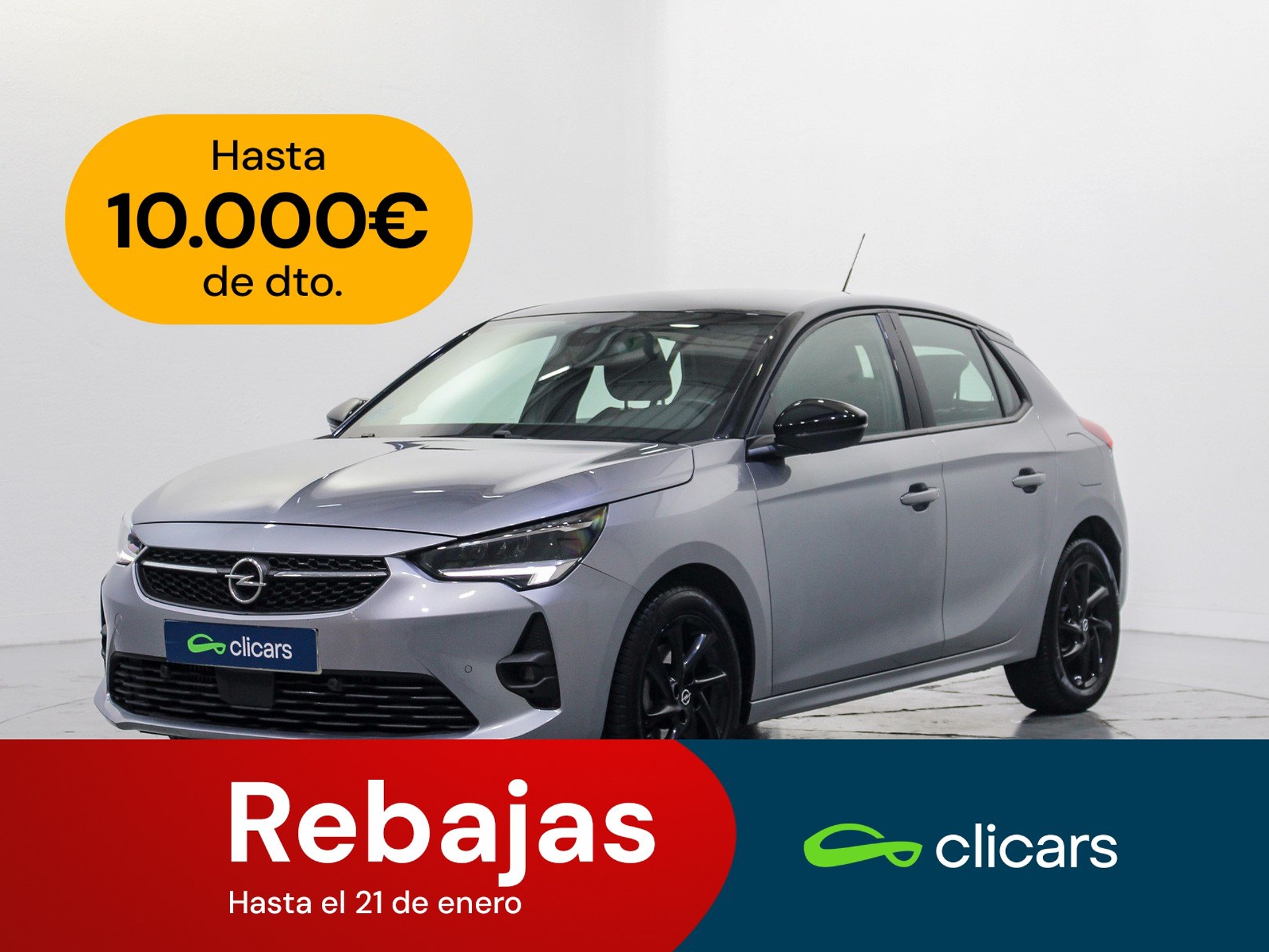 Imagen de OPEL Corsa