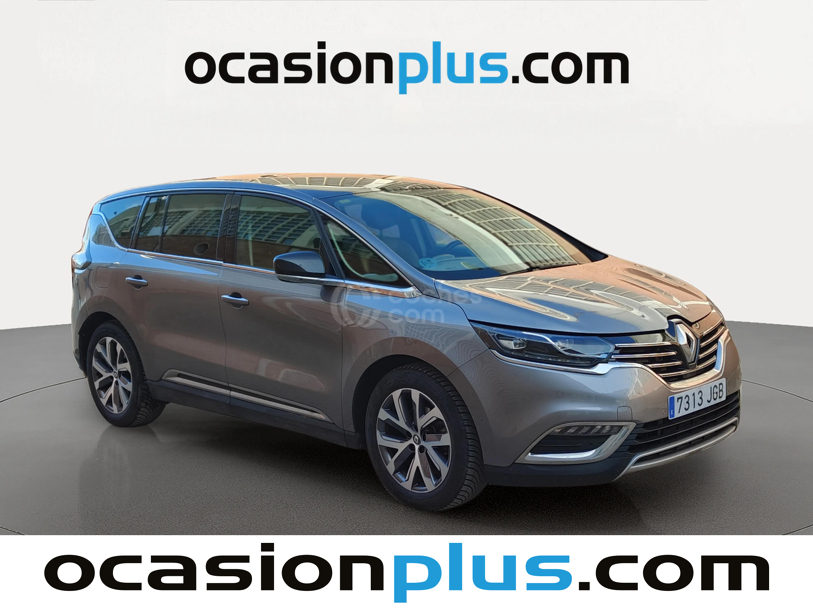 Foto del RENAULT Espace 1.6dCi TT Energy Zen EDC 118kW