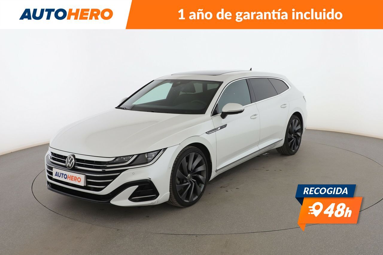 VOLKSWAGEN Arteon (2.0 TDI R-Line) en Madrid