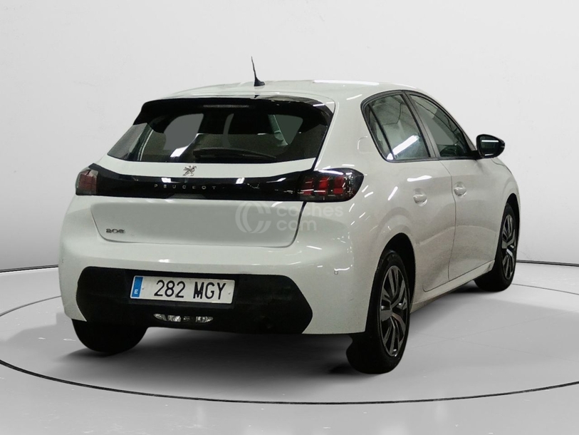 Foto del PEUGEOT 208 1.2 Puretech S&S Active 75