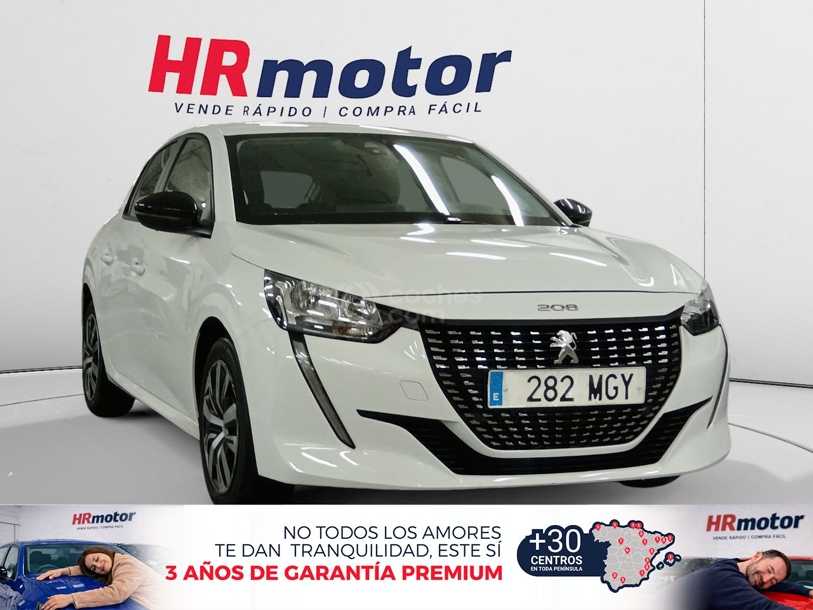 Foto del PEUGEOT 208 1.2 Puretech S&S Active 75