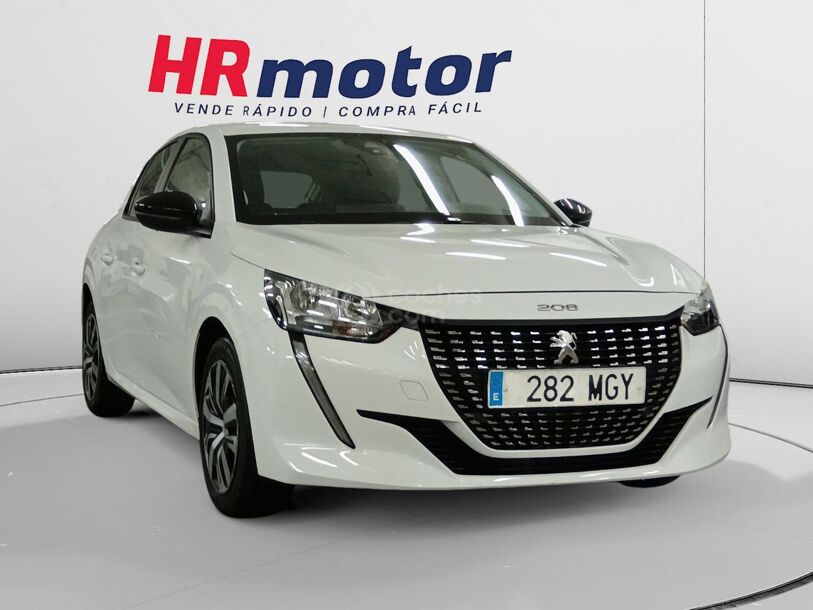 Foto del PEUGEOT 208 1.2 Puretech S&S Active 75