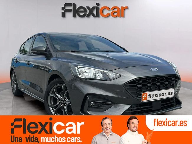 FORD Focus (1.0 Ecoboost 92kW ST-Line) en Barcelona