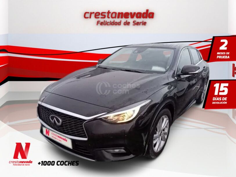 Foto del INFINITI Q30 1.6t Premium 122