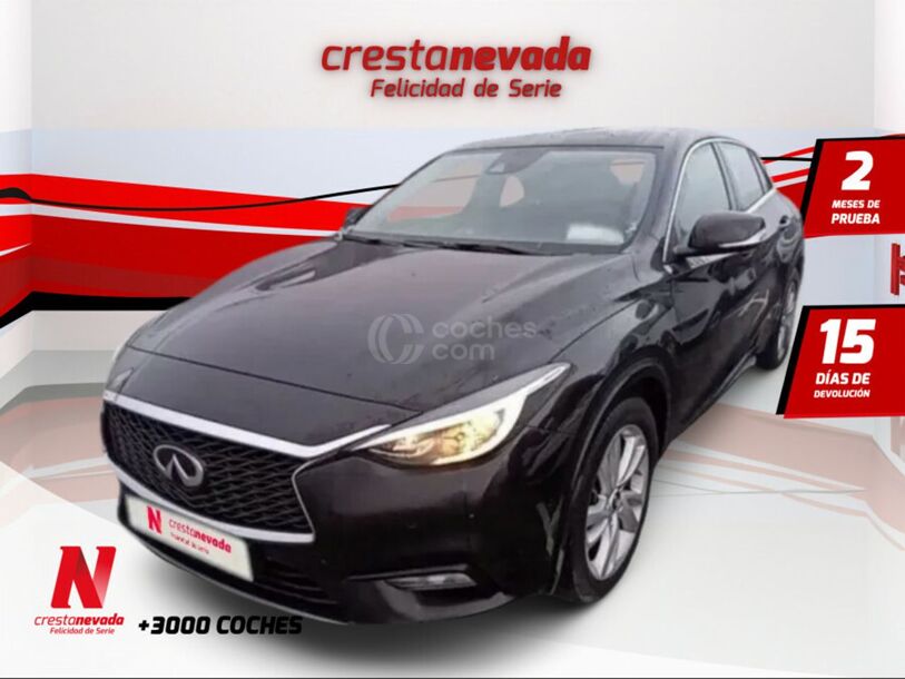 Foto del INFINITI Q30 1.6t Premium 122