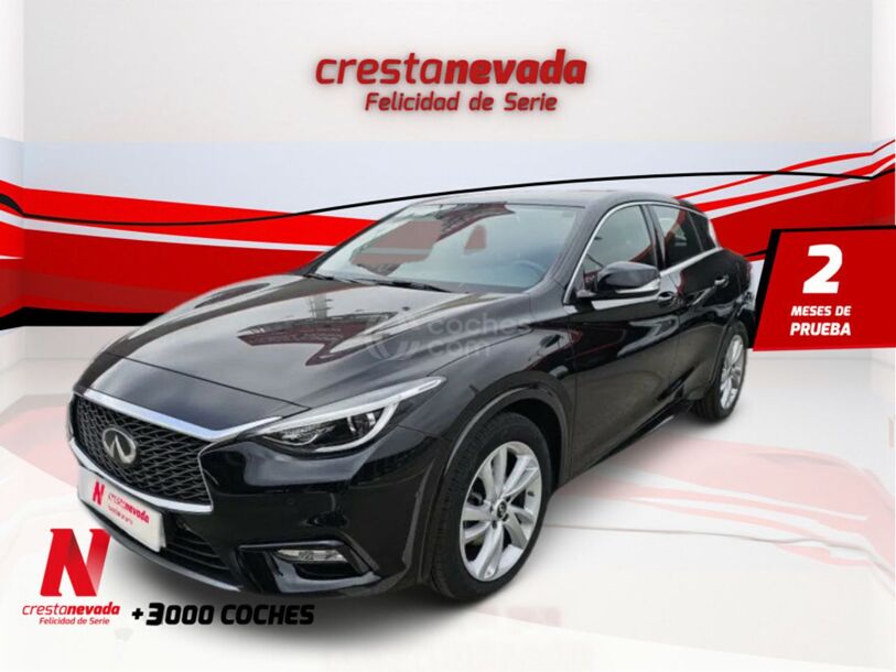 Foto del INFINITI Q30 1.6t Premium 122