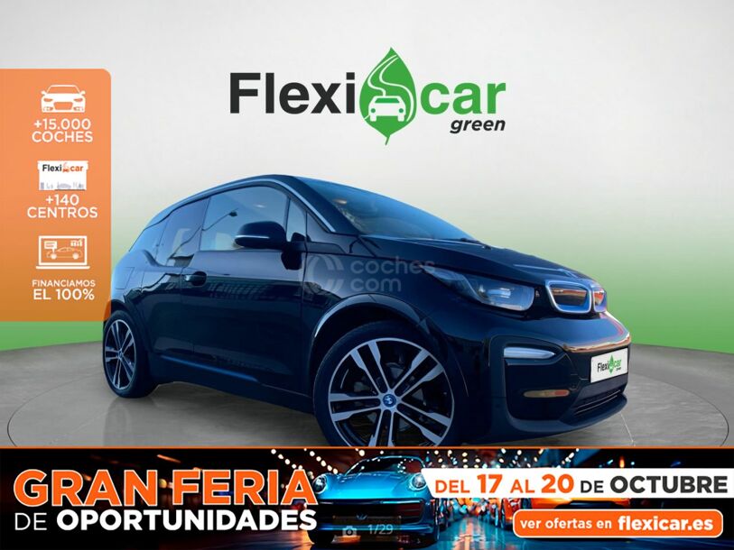 Foto del BMW i3 120Ah