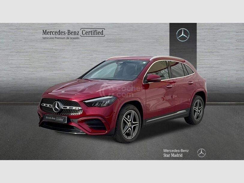 Foto del MERCEDES Clase GLA GLA 250e