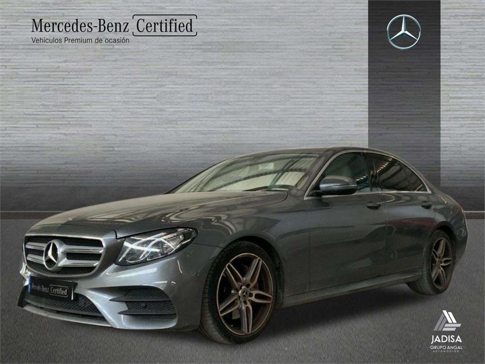 Imagen de MERCEDES Clase E
