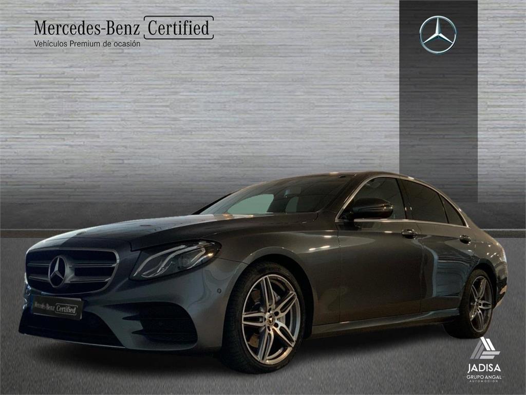 MERCEDES Clase E (E 220 d) en Jaén