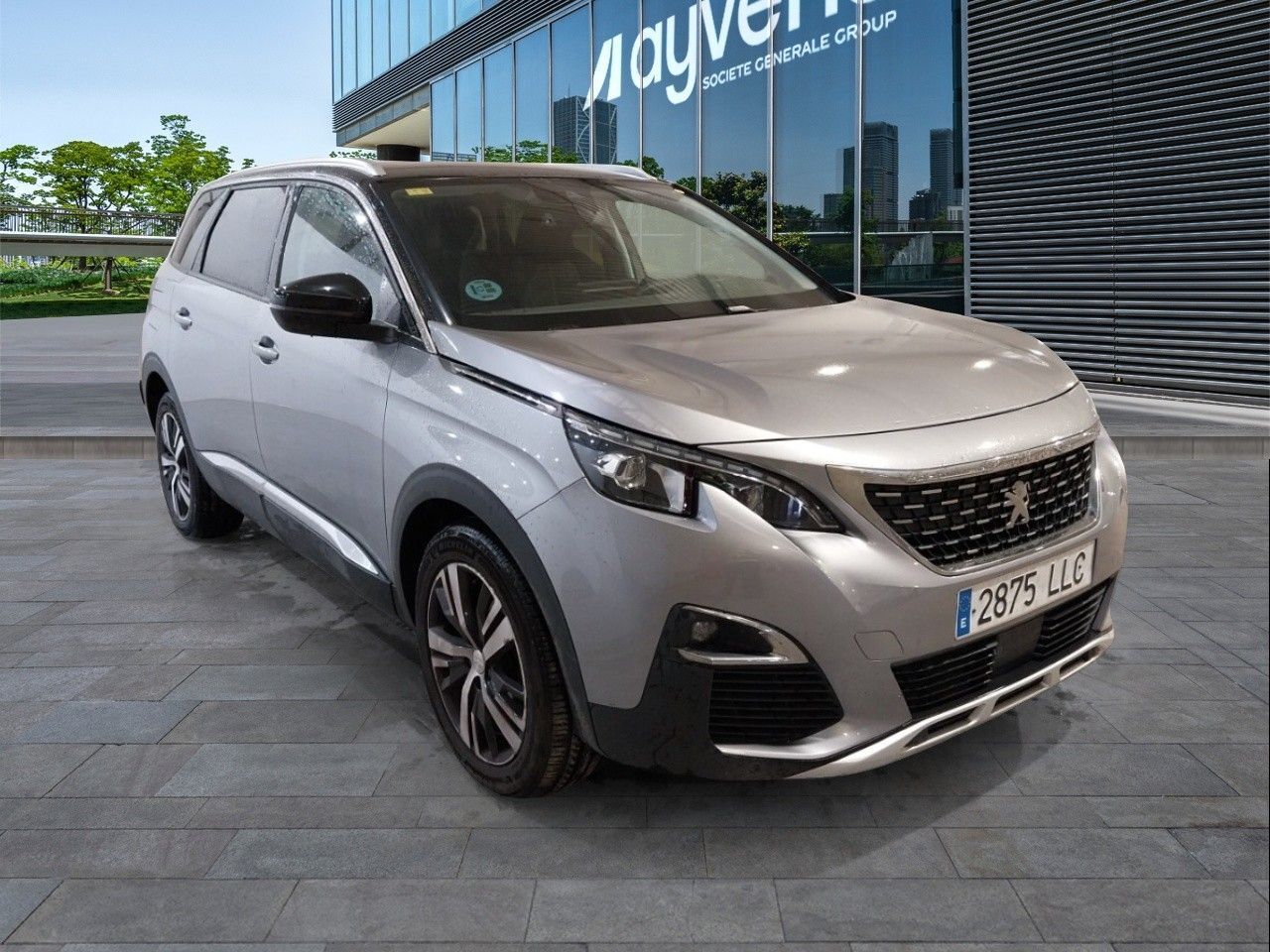 Foto del PEUGEOT 5008 1.5BlueHDi S&S Allure EAT8 130