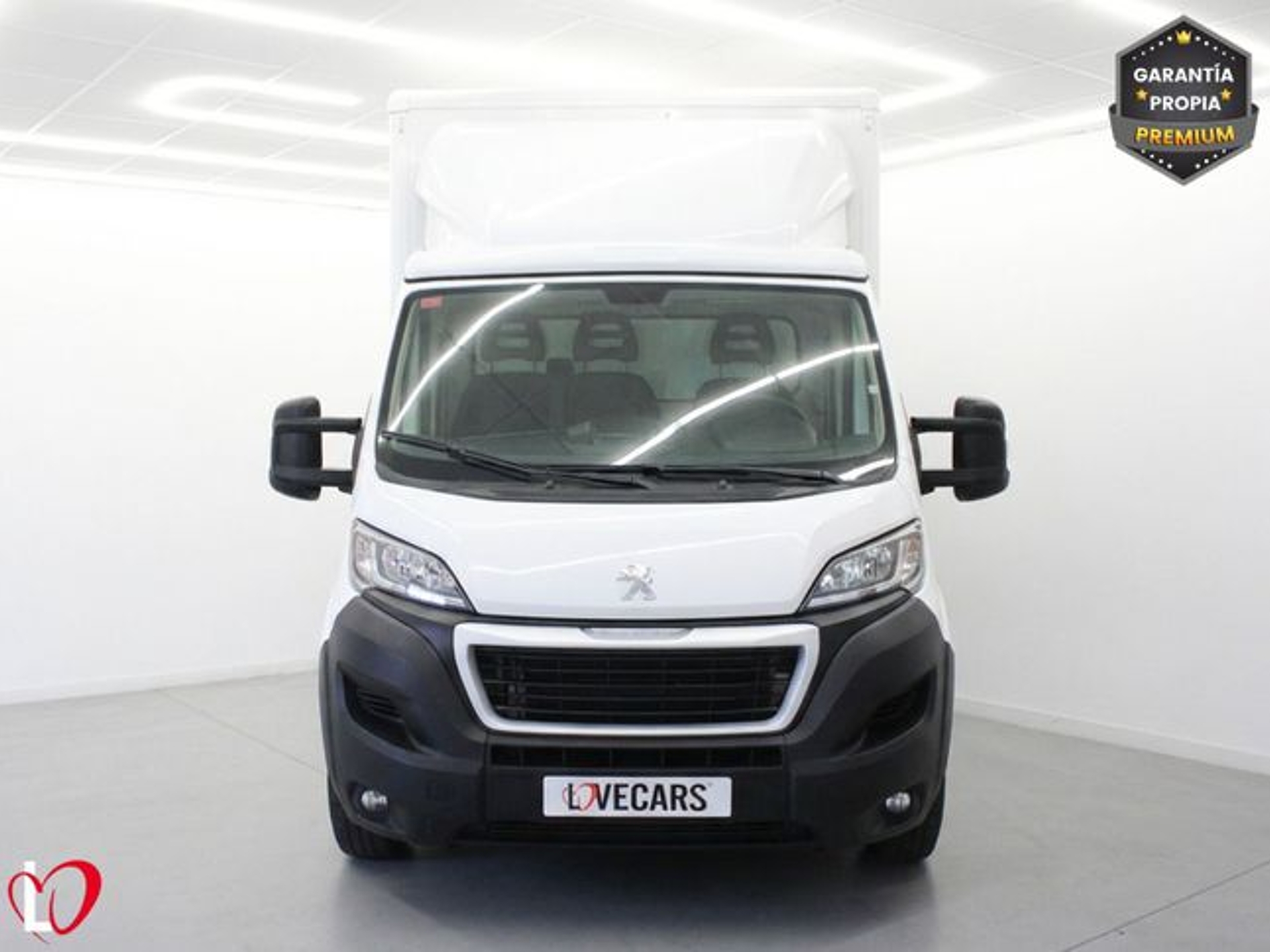 Imagen de PEUGEOT Boxer