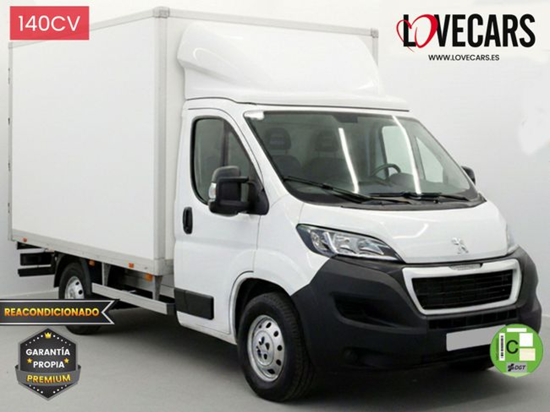 Imagen de PEUGEOT Boxer