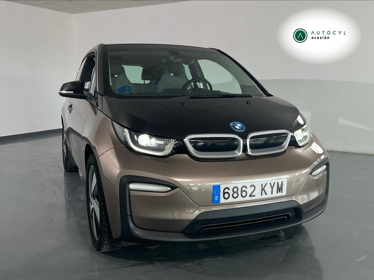 BMW i3 (120ah) en Valladolid