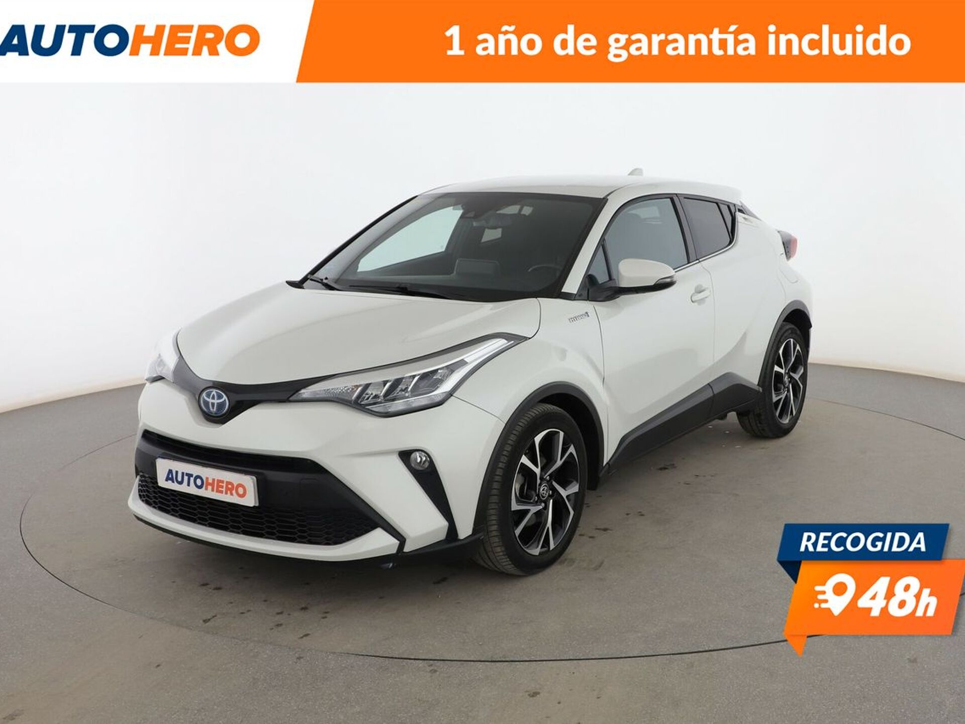 Imagen de TOYOTA C-HR
