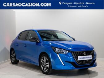 Imagen de PEUGEOT 208 1.2 Puretech S&S Allure 100