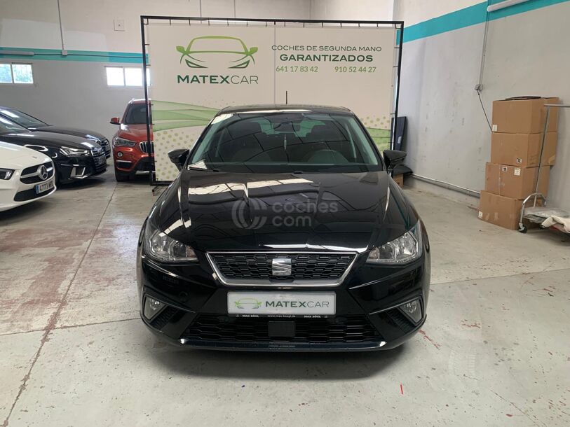 Foto del SEAT Ibiza 1.6TDI CR S&S Style 95