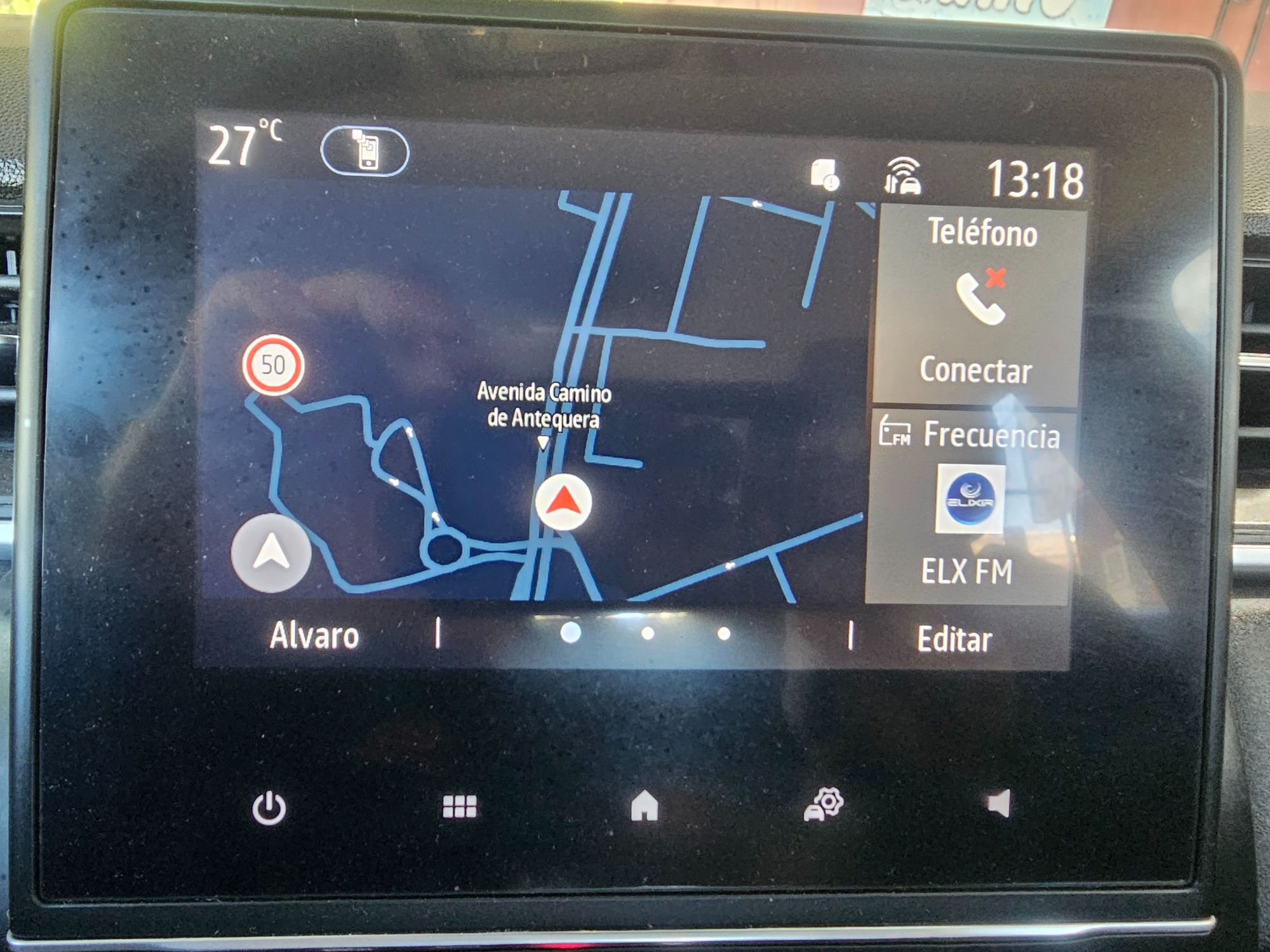 Foto del RENAULT Captur TCe Intens 74kW GLP