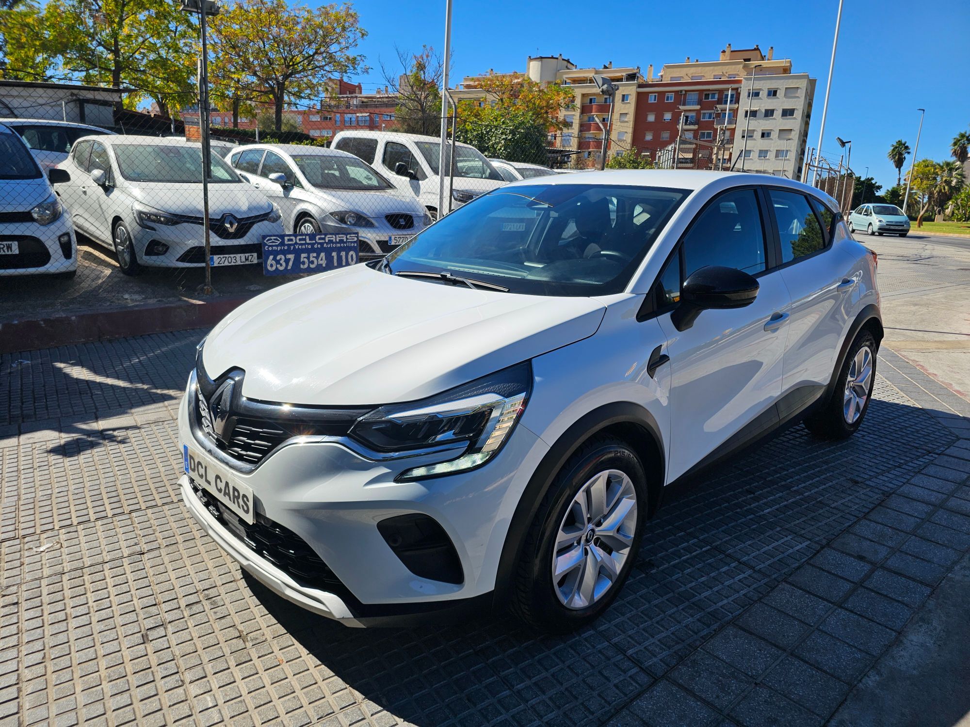 Foto del RENAULT Captur TCe Intens 74kW GLP