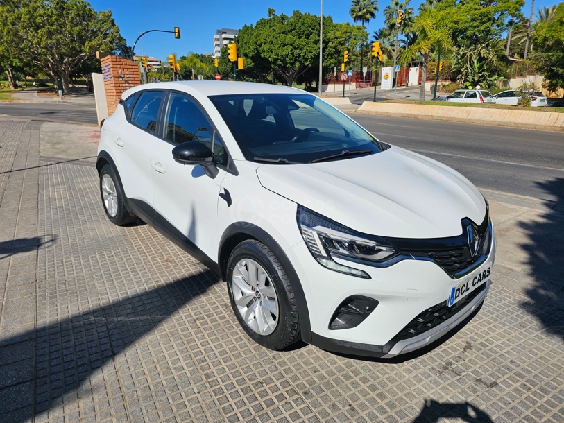 Foto del RENAULT Captur TCe Intens 74kW GLP