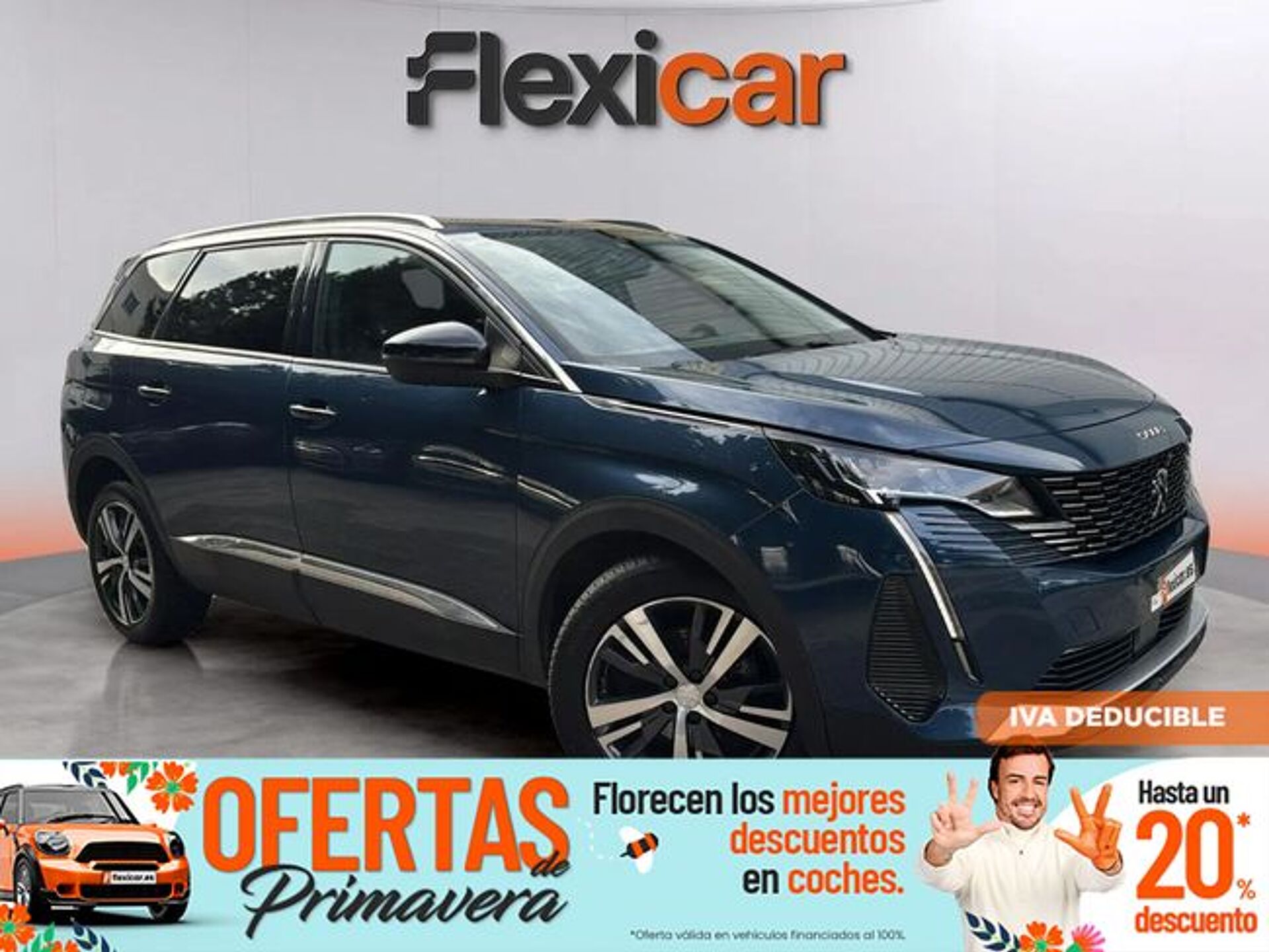 Imagen 1 de PEUGEOT 5008