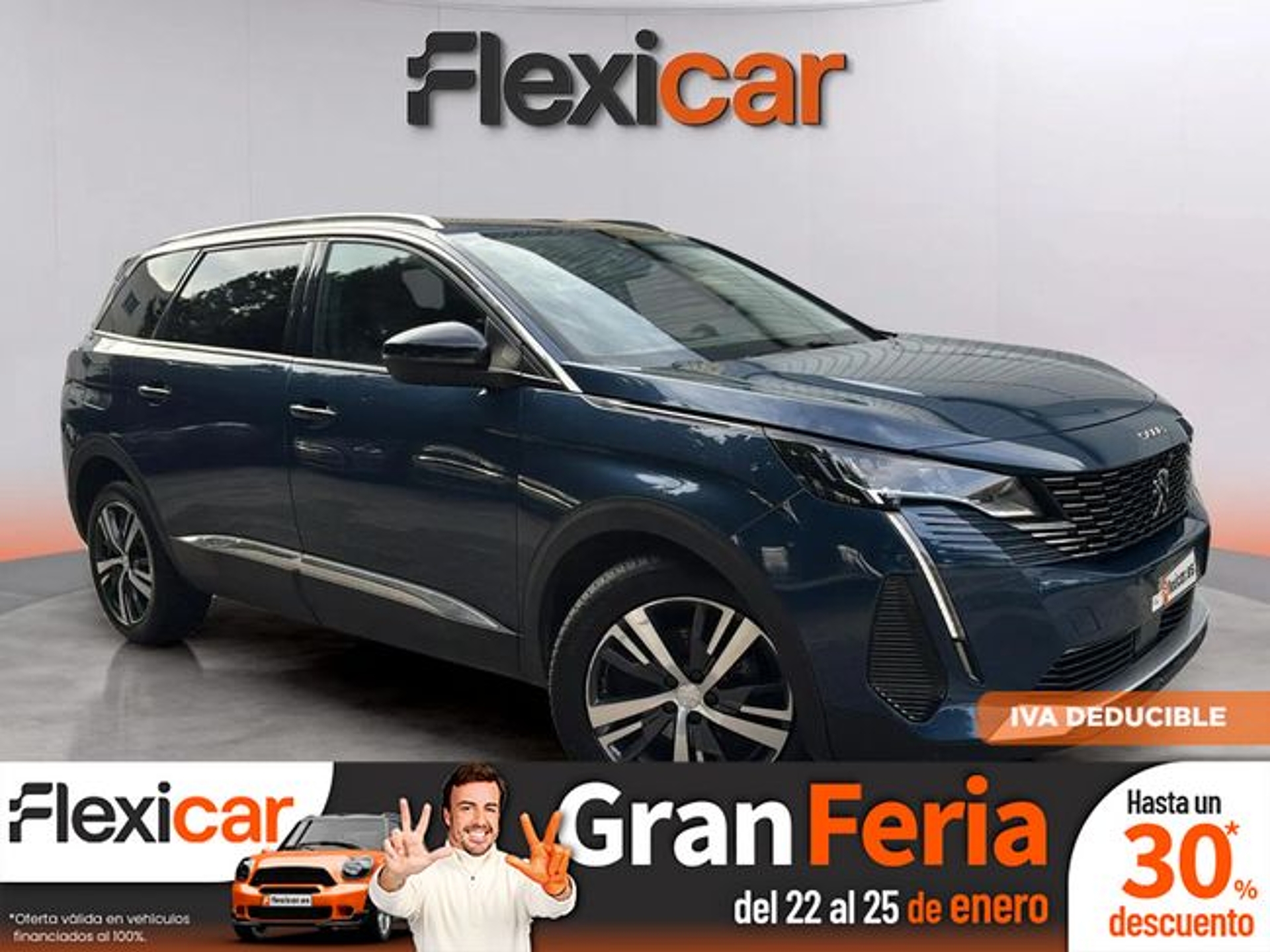 Imagen de PEUGEOT 5008