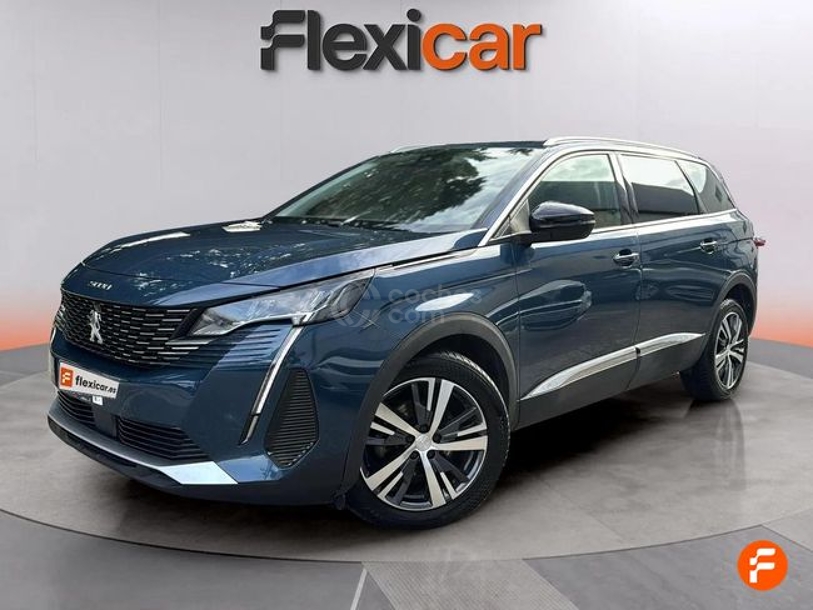 Foto del PEUGEOT 5008 1.5BlueHDi S&S Allure Pack 130