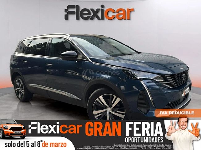 Foto del PEUGEOT 5008 1.5BlueHDi S&S Allure Pack 130