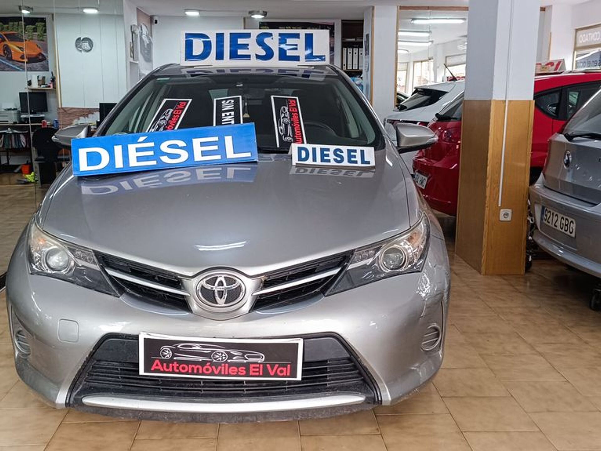 Imagen de TOYOTA Auris