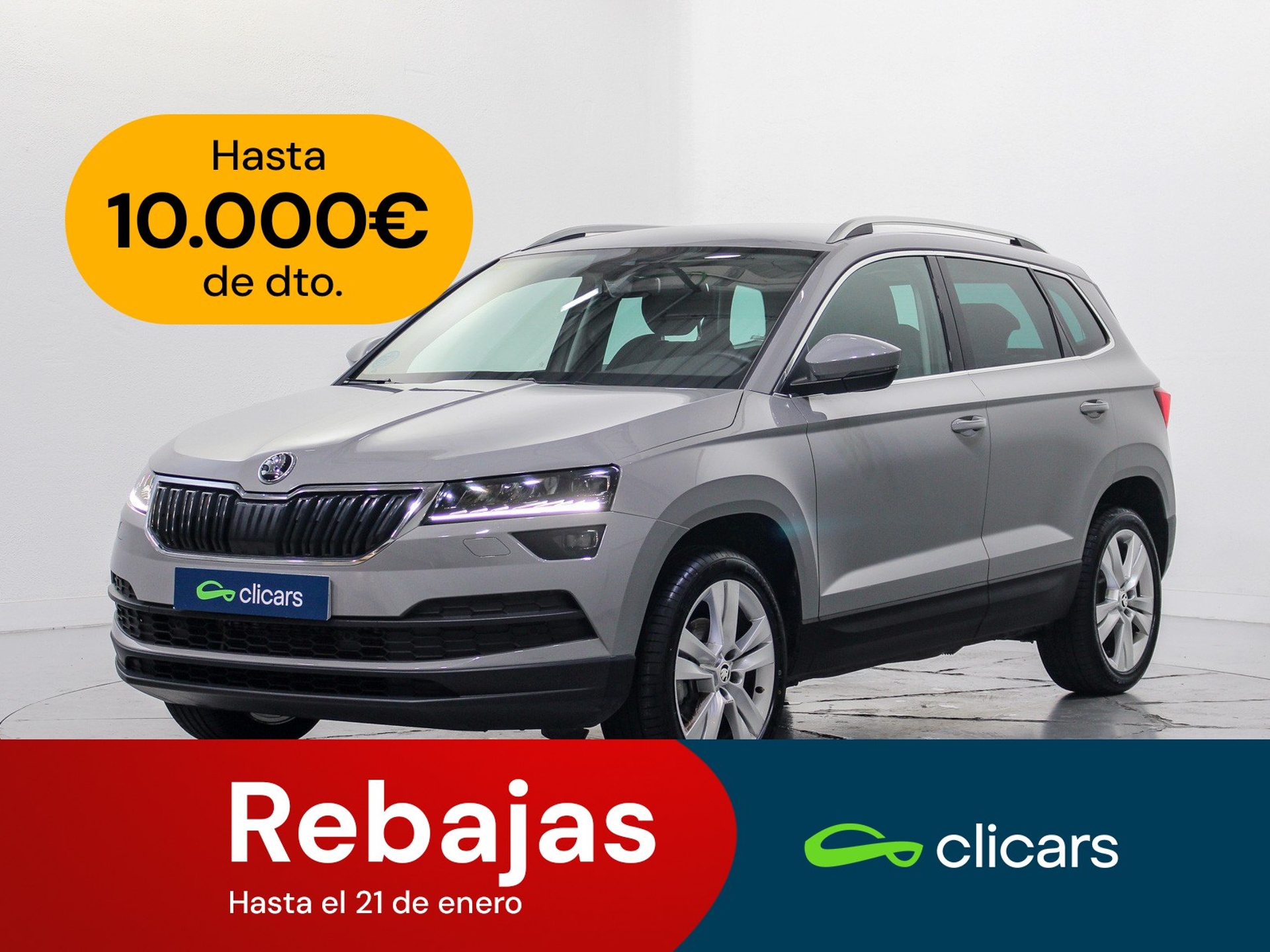Imagen de SKODA Karoq