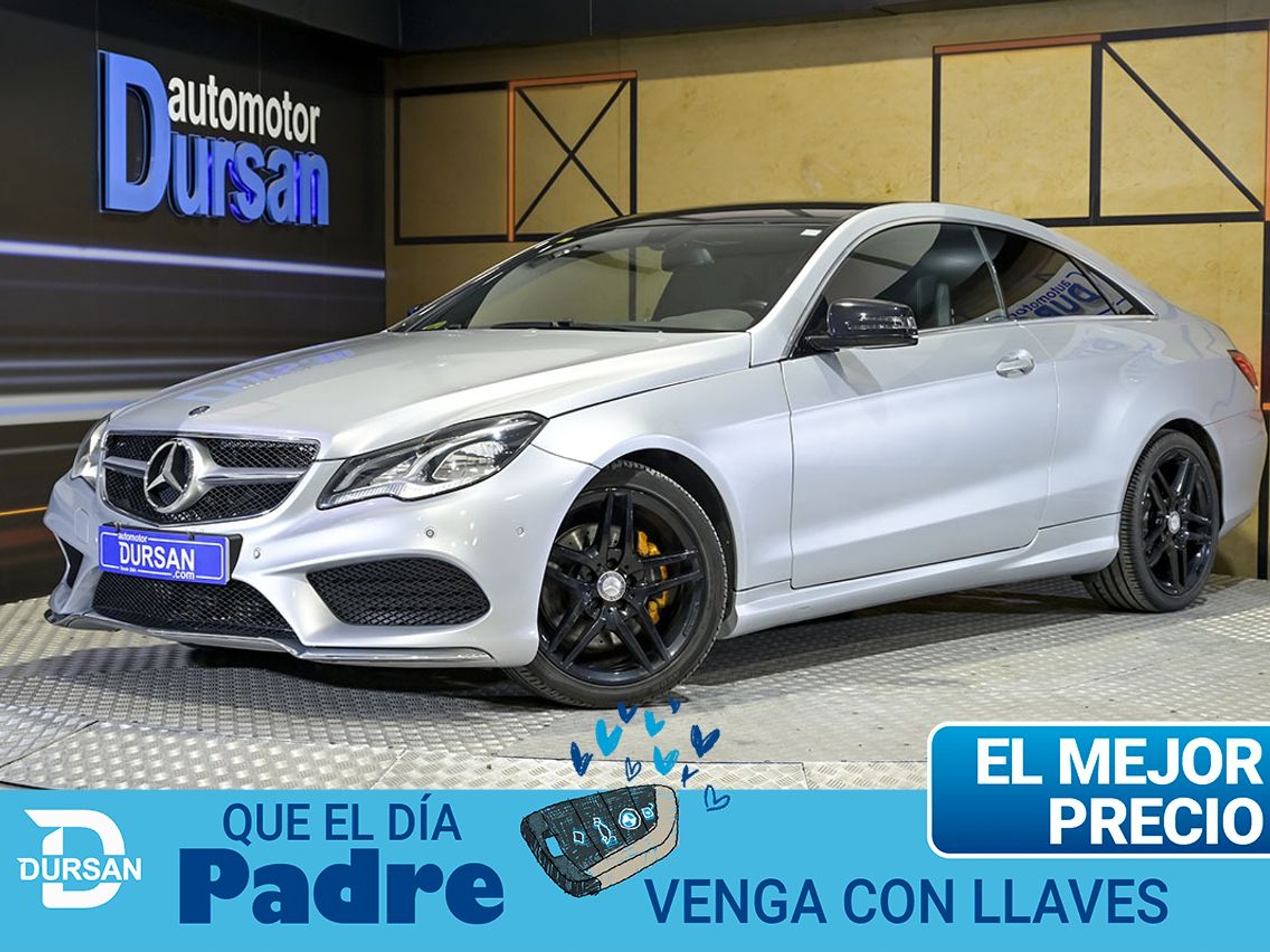 Imagen de MERCEDES Clase E
