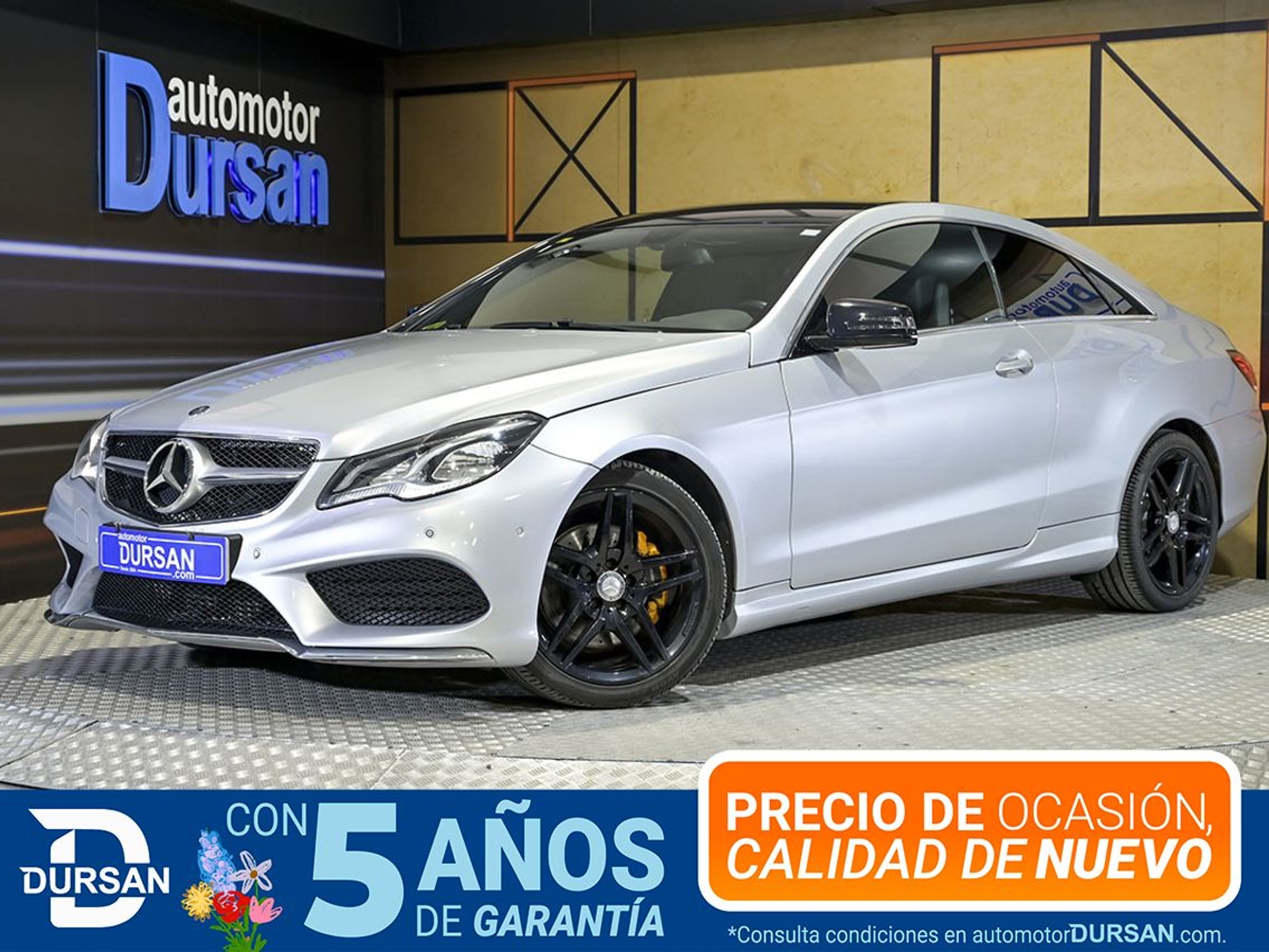 Imagen de MERCEDES Clase E