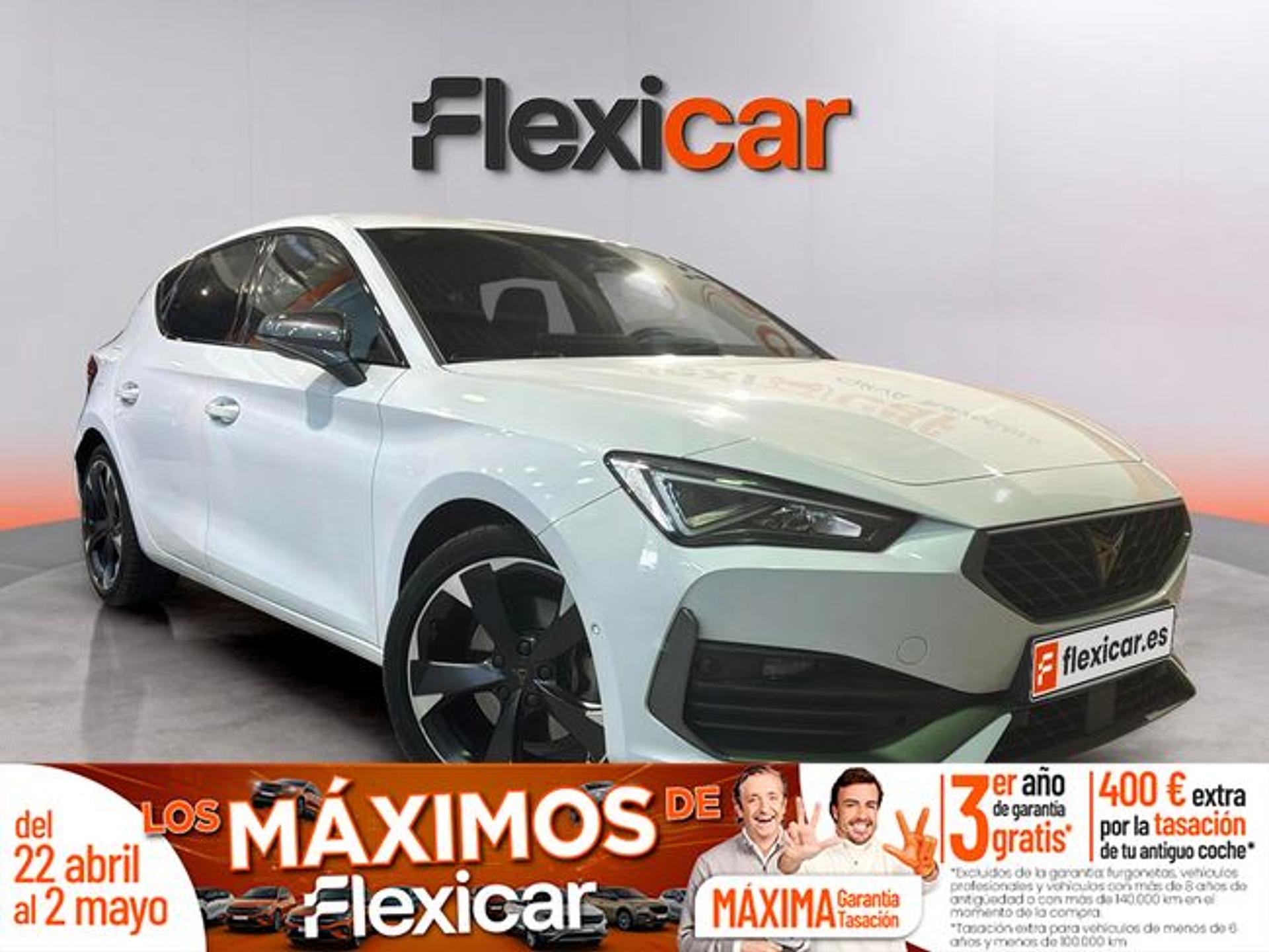 Imagen de CUPRA León