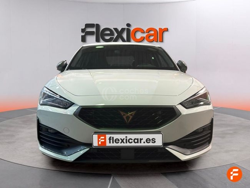Foto del CUPRA León 2.0 TSI DSG 140KW