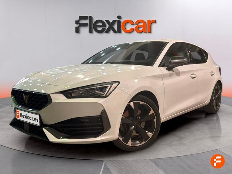 Foto del CUPRA León 2.0 TSI DSG 140KW