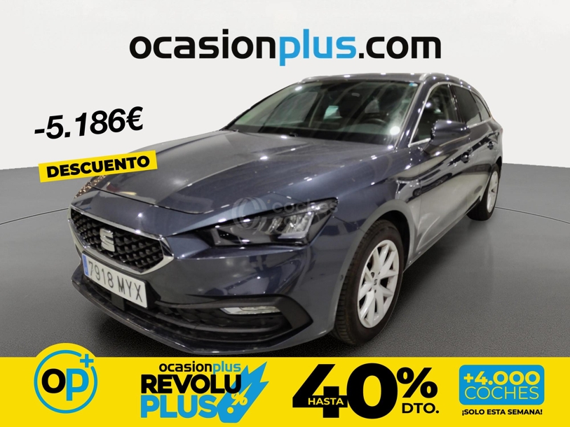 Foto del SEAT León ST 1.5 TSI S&S Style 25º Aniversario 115