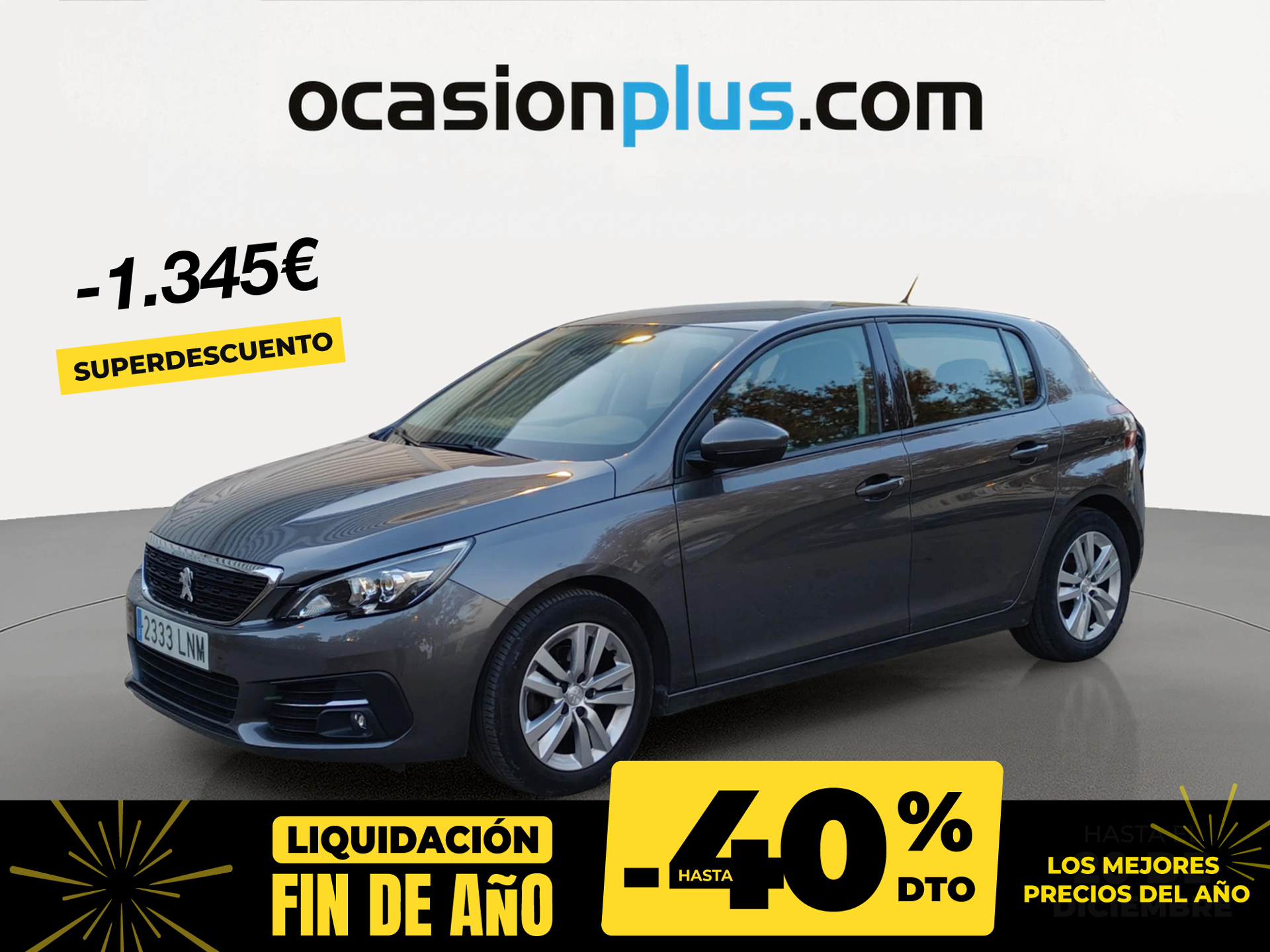 Imagen de PEUGEOT 308