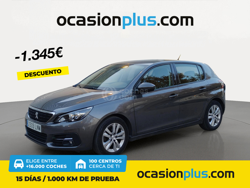 Foto del PEUGEOT 308 1.5 BlueHDi S&S Active Pack 130