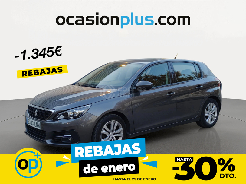 Foto del PEUGEOT 308 1.5 BlueHDi S&S Active Pack 130