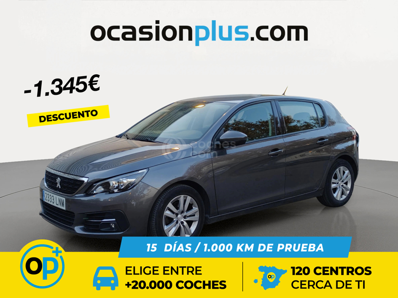 Foto del PEUGEOT 308 1.5 BlueHDi S&S Active Pack 130
