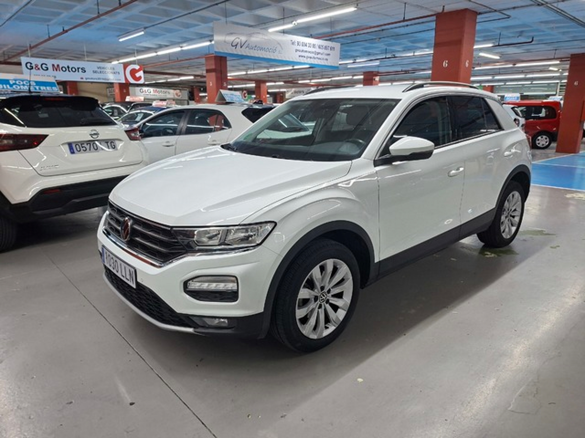 Imagen de VOLKSWAGEN T-Roc