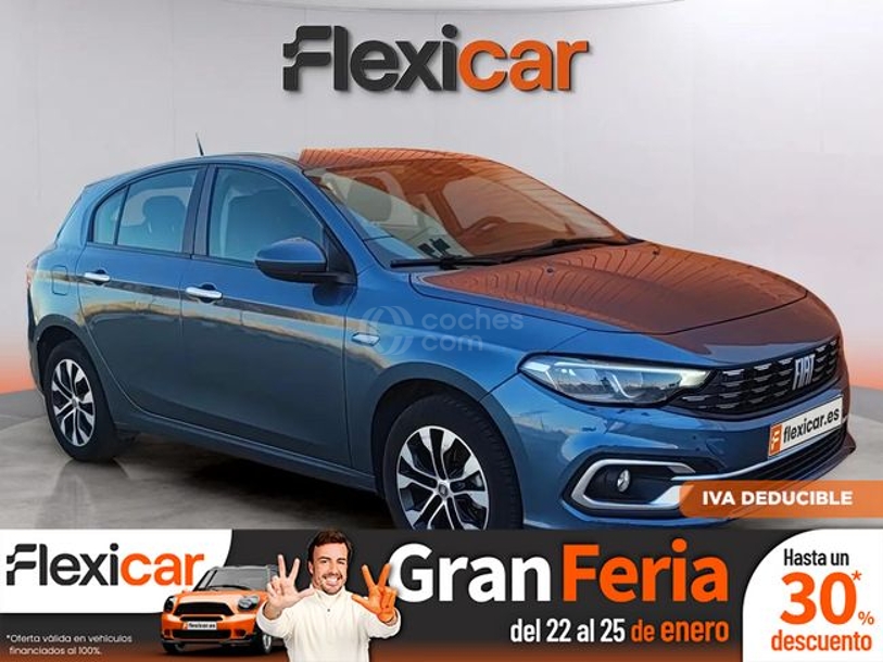Foto del FIAT Tipo SW 1.5 Hybrid City Life 97kW DCT