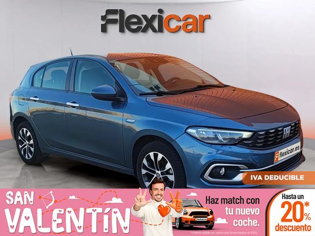 Foto del FIAT Tipo SW 1.5 Hybrid City Life 97kW DCT