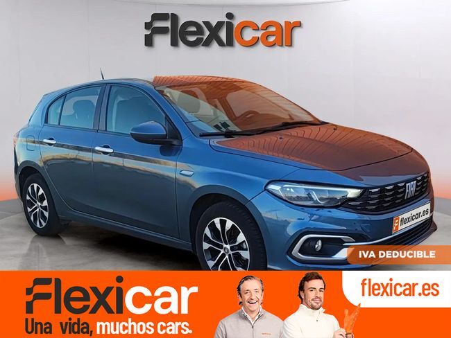 FIAT Tipo (HB City Life 1.5 Hybrid 97kW (130CV) DCT) en Badajoz