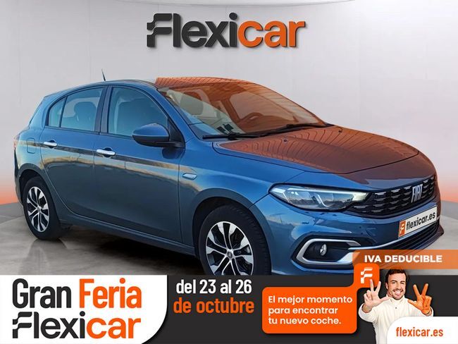 FIAT Tipo (HB City Life 1.5 Hybrid 97kW (130CV) DCT) en Badajoz