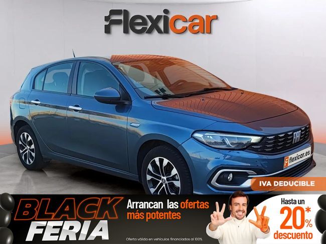 FIAT Tipo (HB City Life 1.5 Hybrid 97kW (130CV) DCT) en Badajoz