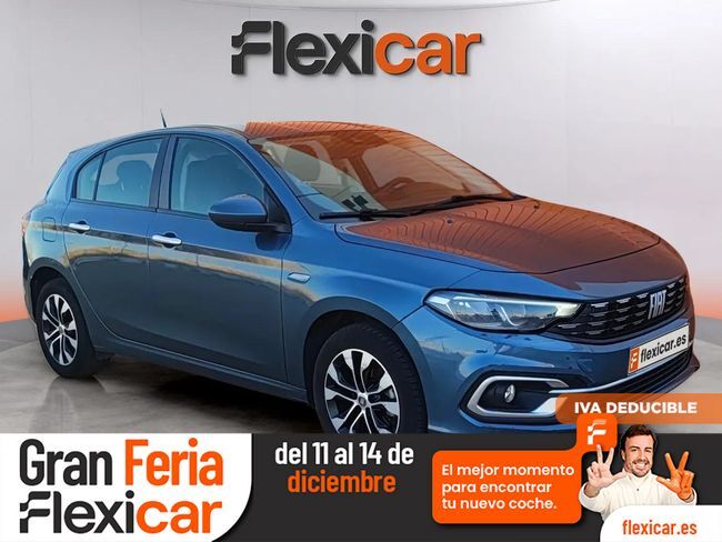 FIAT Tipo (HB City Life 1.5 Hybrid 97kW (130CV) DCT) en Badajoz