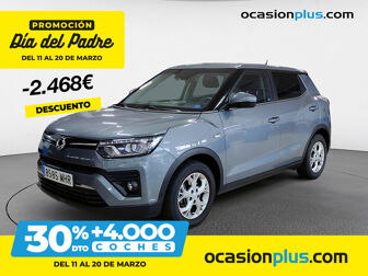 Imagen de SSANGYONG KGM Tivoli G12 Urban Plus 4x2