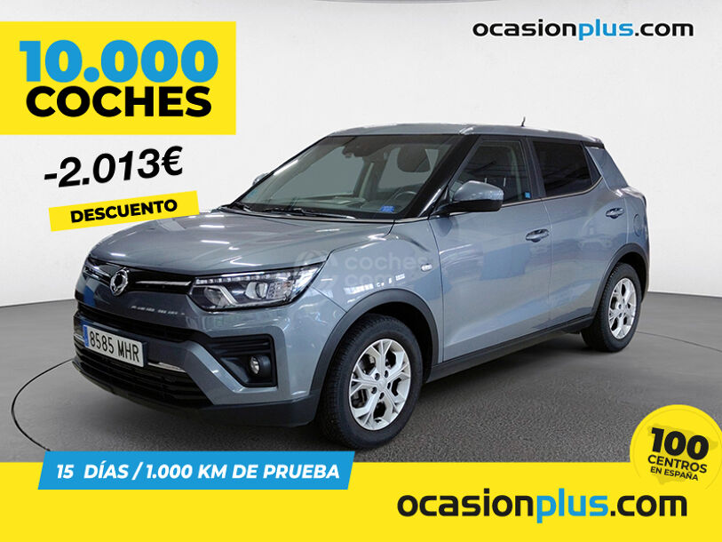 Foto del SSANGYONG KGM Tivoli G12 Urban Plus 4x2